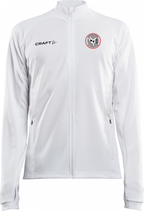 Craft - Frb Ju-Jutsu Training Jacket Men - Branco