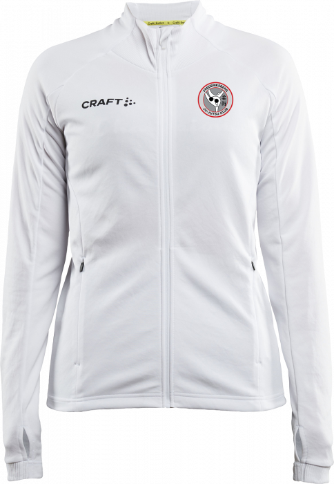 Craft - Frb Ju-Jutsu Training Jacket Women - Bianco